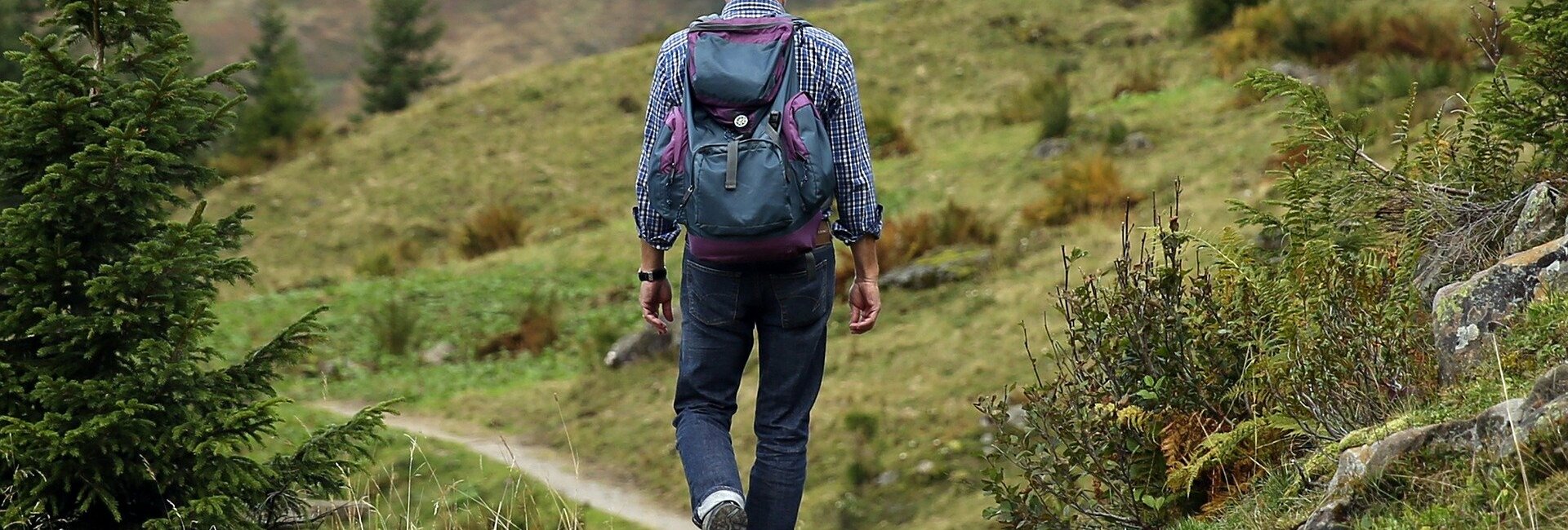 Les randonnées pédestre de Saint-Sauves d'Auvergne (63)