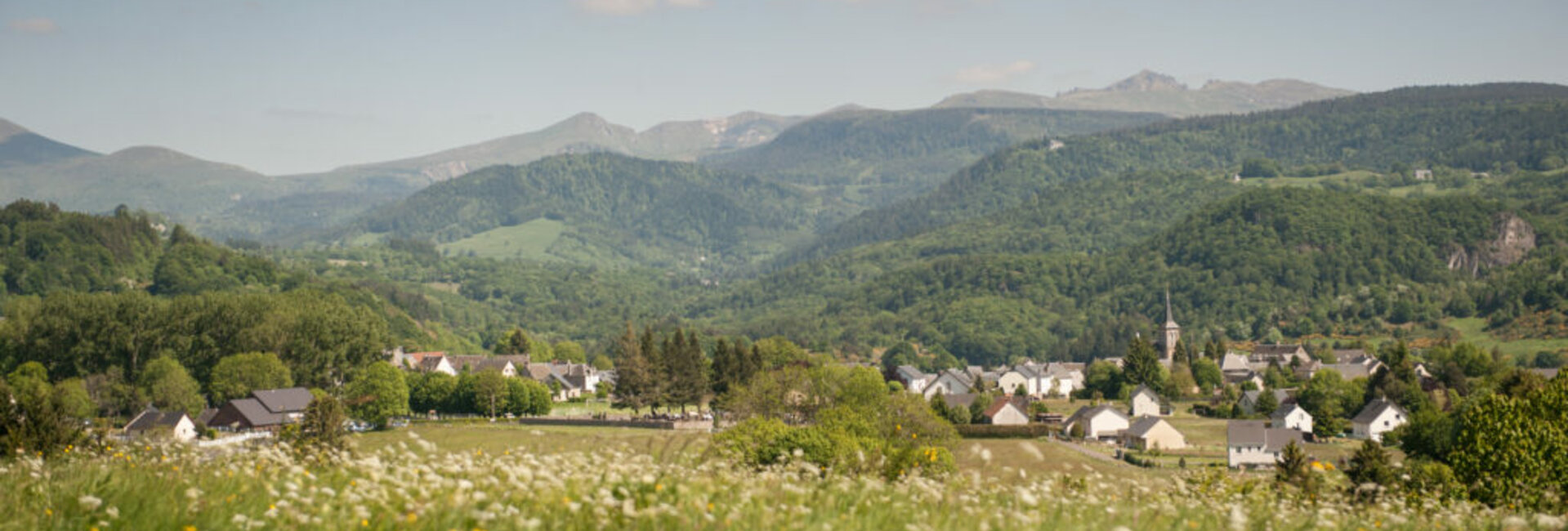 Les contact & accès de la mairie de Saint-Sauves d'Auvergne (63)