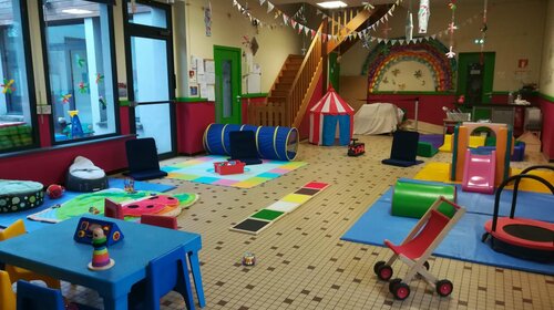 Cantine, aide maternelle & garderie