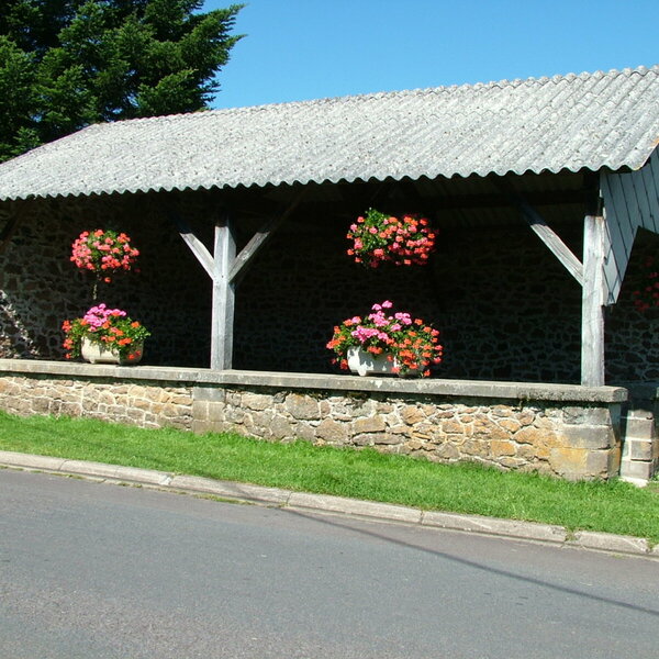 Le Lavoir et le Foirail