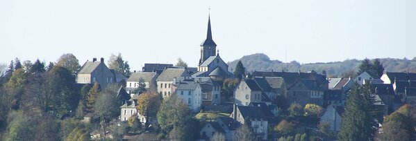 L'église St Étienne