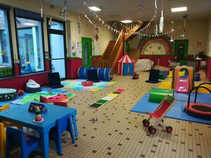 Cantine, aide maternelle & garderie
