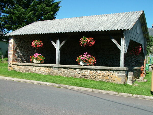 Le Lavoir et le Foirail