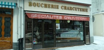 Boucherie Charcuterie Gilles CHARROIN