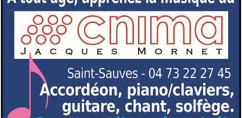 CNIMA - Cours de Musique